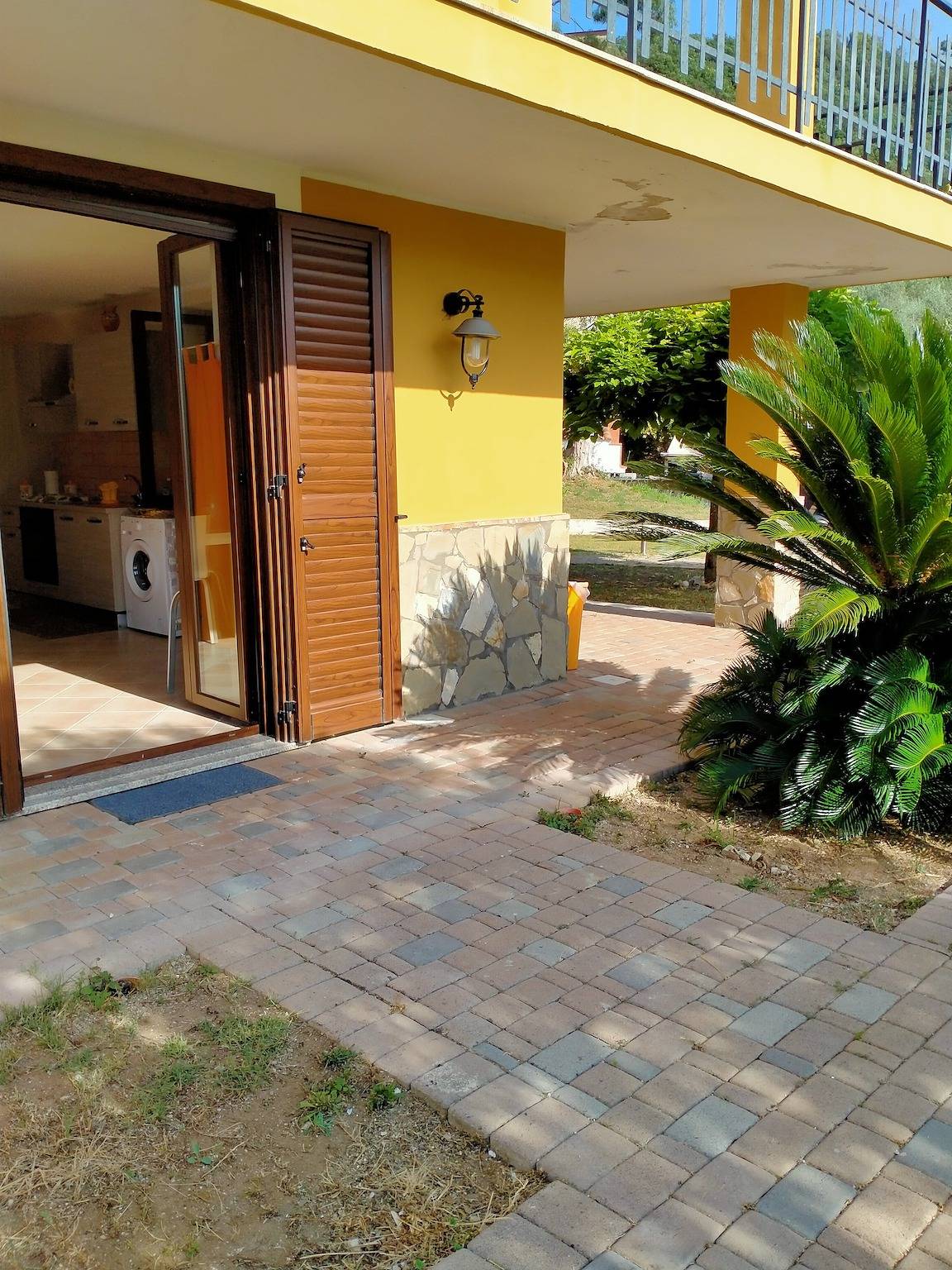 Appartamento intero, La Grande Quercia, relax nel cuore del Cilento in Castellabate, Cilento Coast