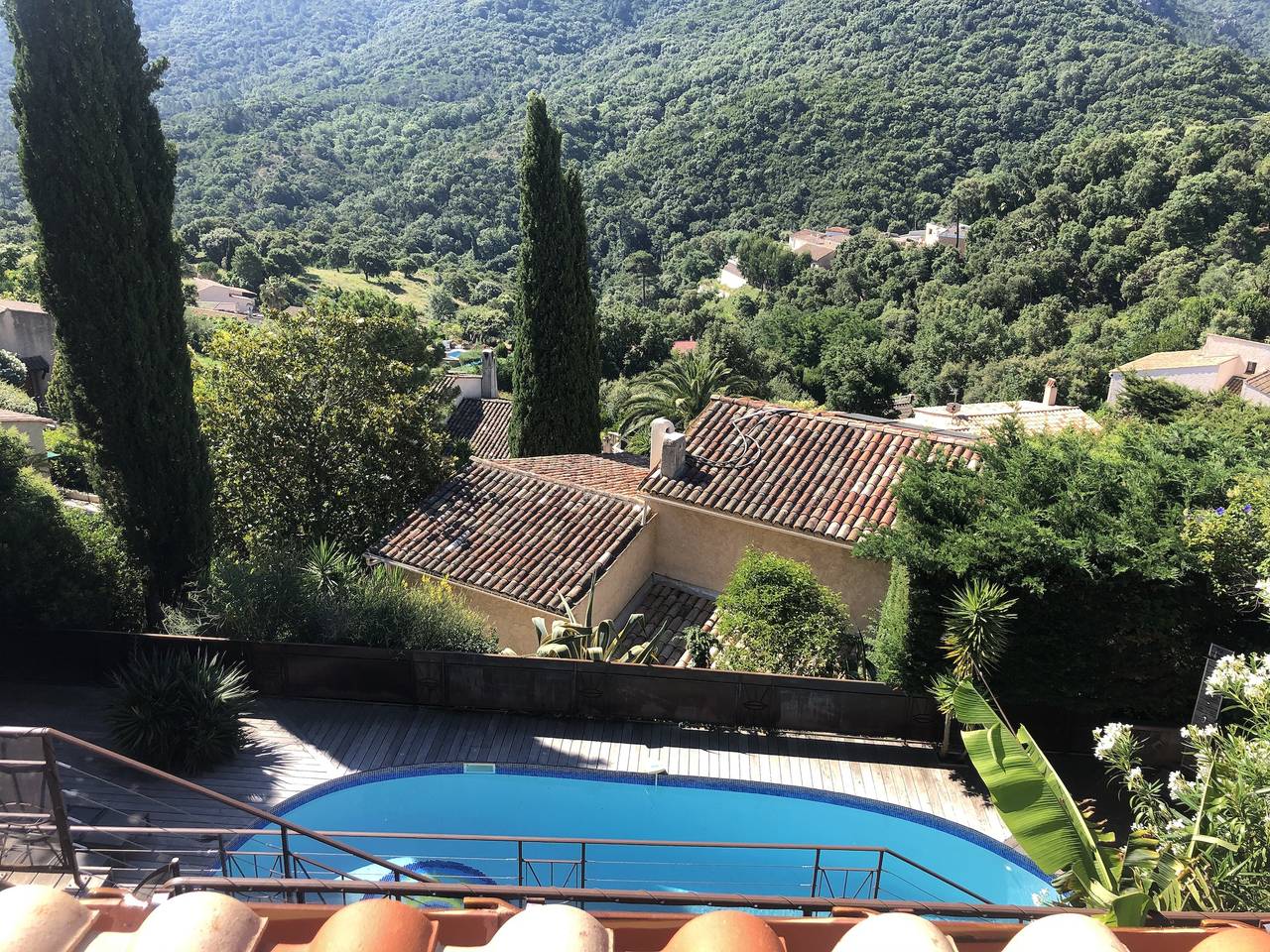 Villa voor 8 personen met tuin in Frejus, Massif de l'Esterel