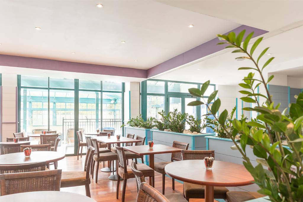 Gehele studio, Res. Centre Studio 4p Renovated/Kidsclub in La Rochelle, La Rochelle en omgeving