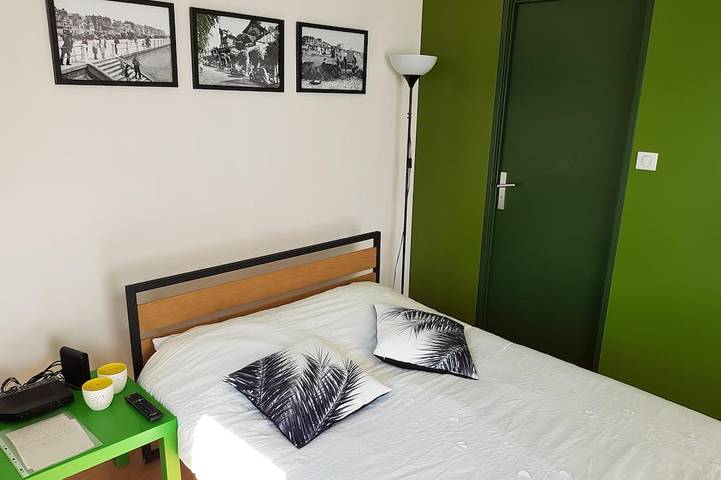 Gîte pour 4 personnes, avec jardin, animaux acceptés dans Office De Tourisme De La Terre Des 2 Caps - 4