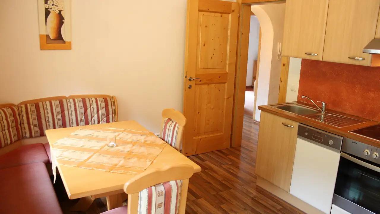 Geheel vakantieappartement, Ferienwohnung für 6 Personen (55 m²) in Grossarl in Großarl, Ski Amadé