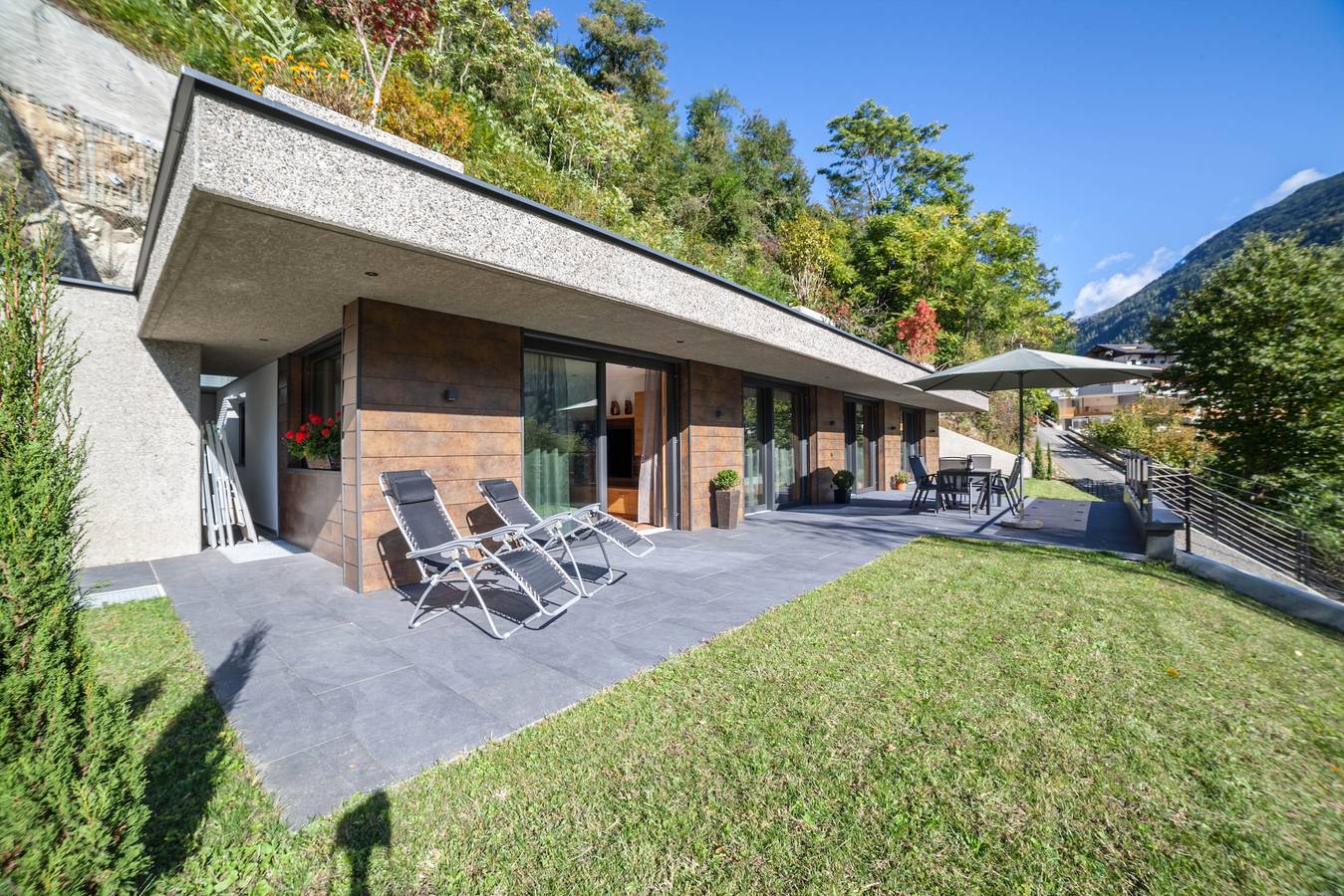 Chalet für 7 Personen in St. Martin in Passeier, Texelgruppe