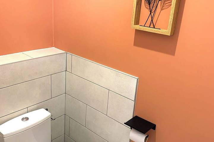 Gîte pour 4 personnes, avec terrasse et jardin dans Arthès - 2