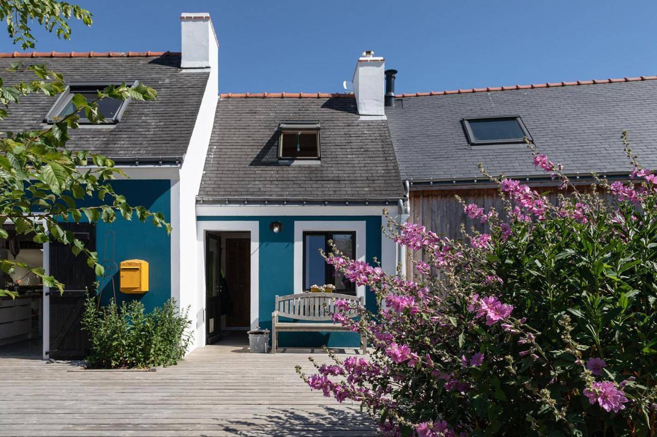 Double Room with Private Bathroom in Le Palais, Côte des Mégalithes
