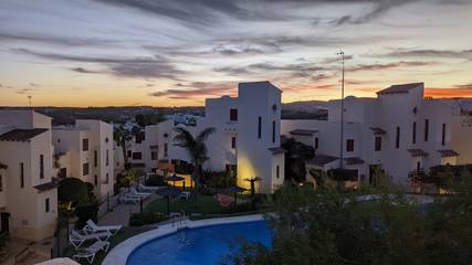 view of accommodation