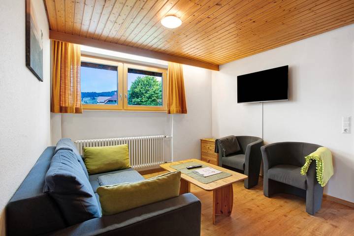 Vakantiewoning voor 5 personen, met tuin in Todtnauberg