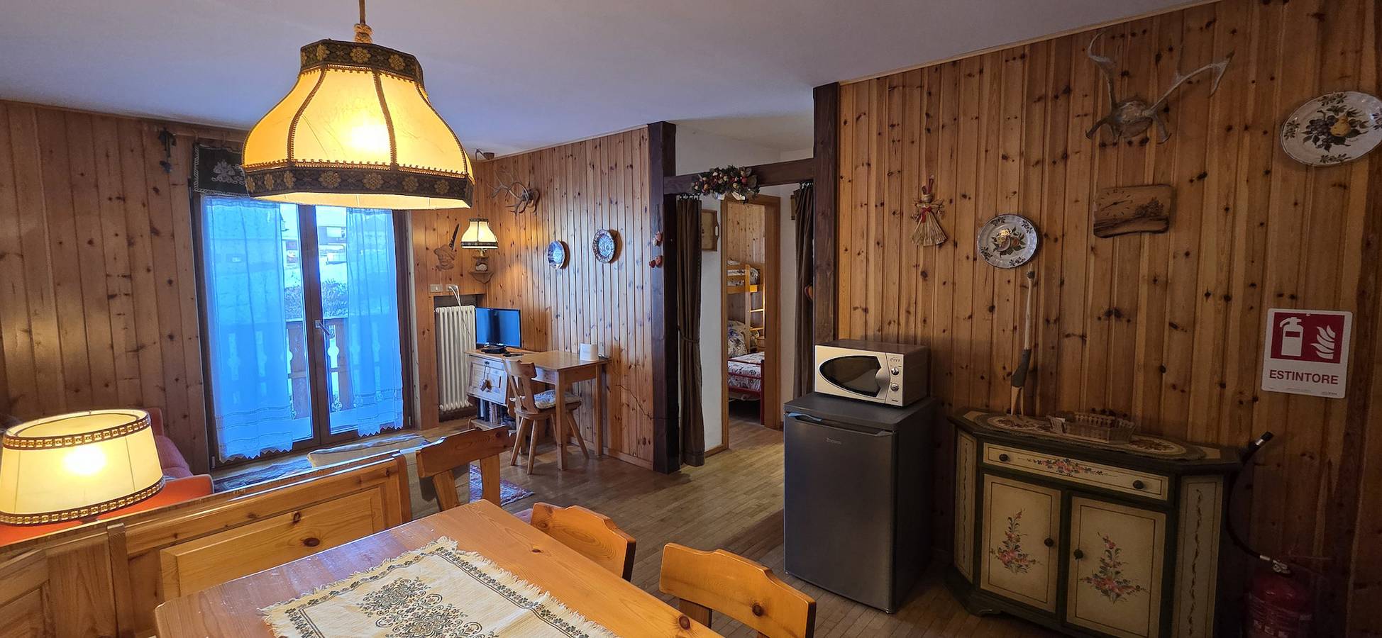 Apartamento entero, Casa Vaiolet in Pozza di Fassa, San Giovanni di Fassa