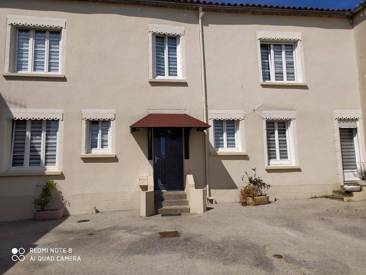 Appartement de vacances entier, Chambre meublée à louer in Pouzauges, Fontenay-le-Comte