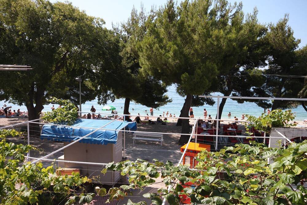 Ganze Wohnung, Studio Appartement am Strand Drvenik Donja vala, Makarska (As-6658-a) in Drvenik, Makarska Riviera
