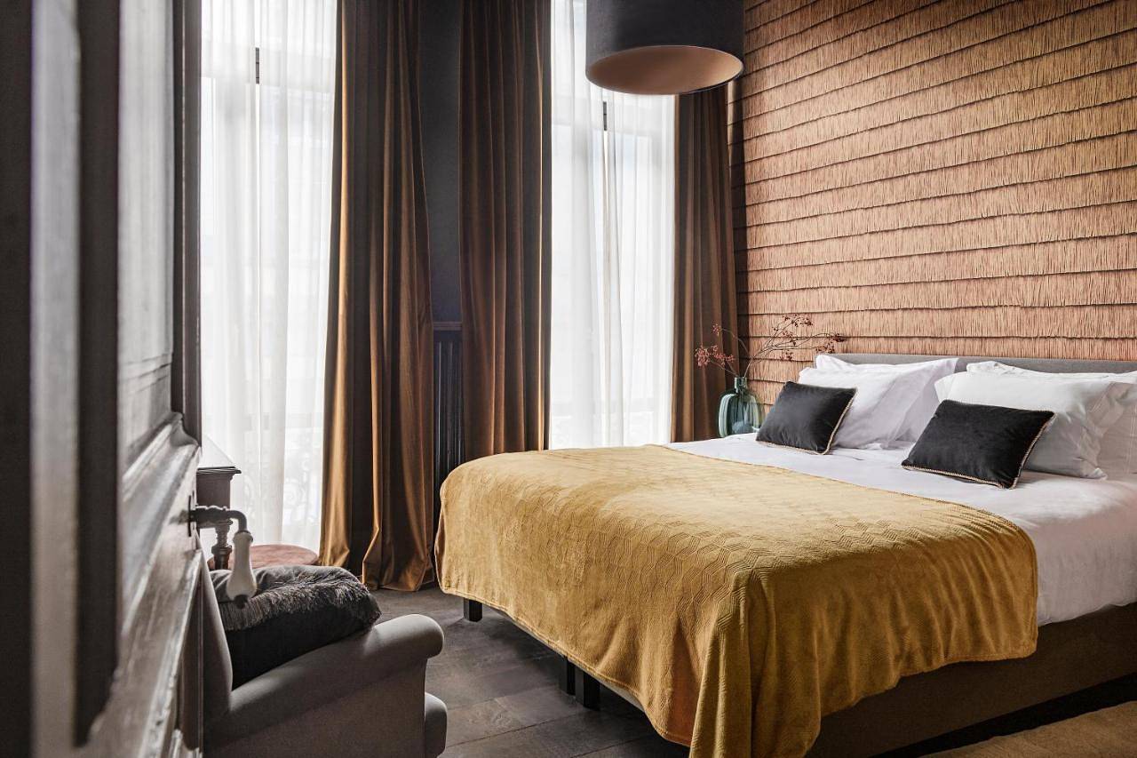The Bank 1869 - Unique guestrooms in the historic center of Bruges in Bruges, Flandre-Occidentale