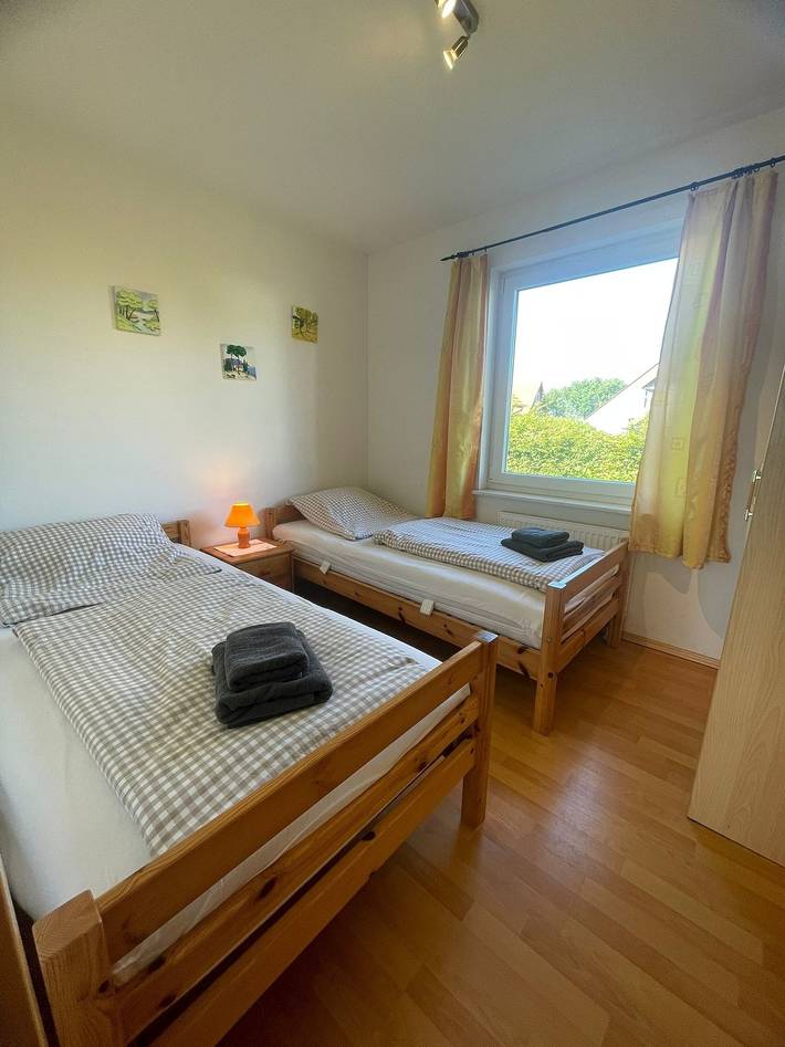 Ferienhaus mit Meerblick für 8 Personen, mit Garten, kinderfreundlich in Holnis - 4