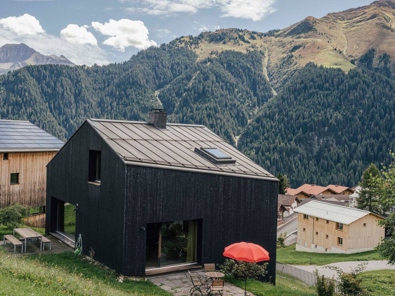 Casa Edda in Lumnezia, Obersaxen-Mundaun