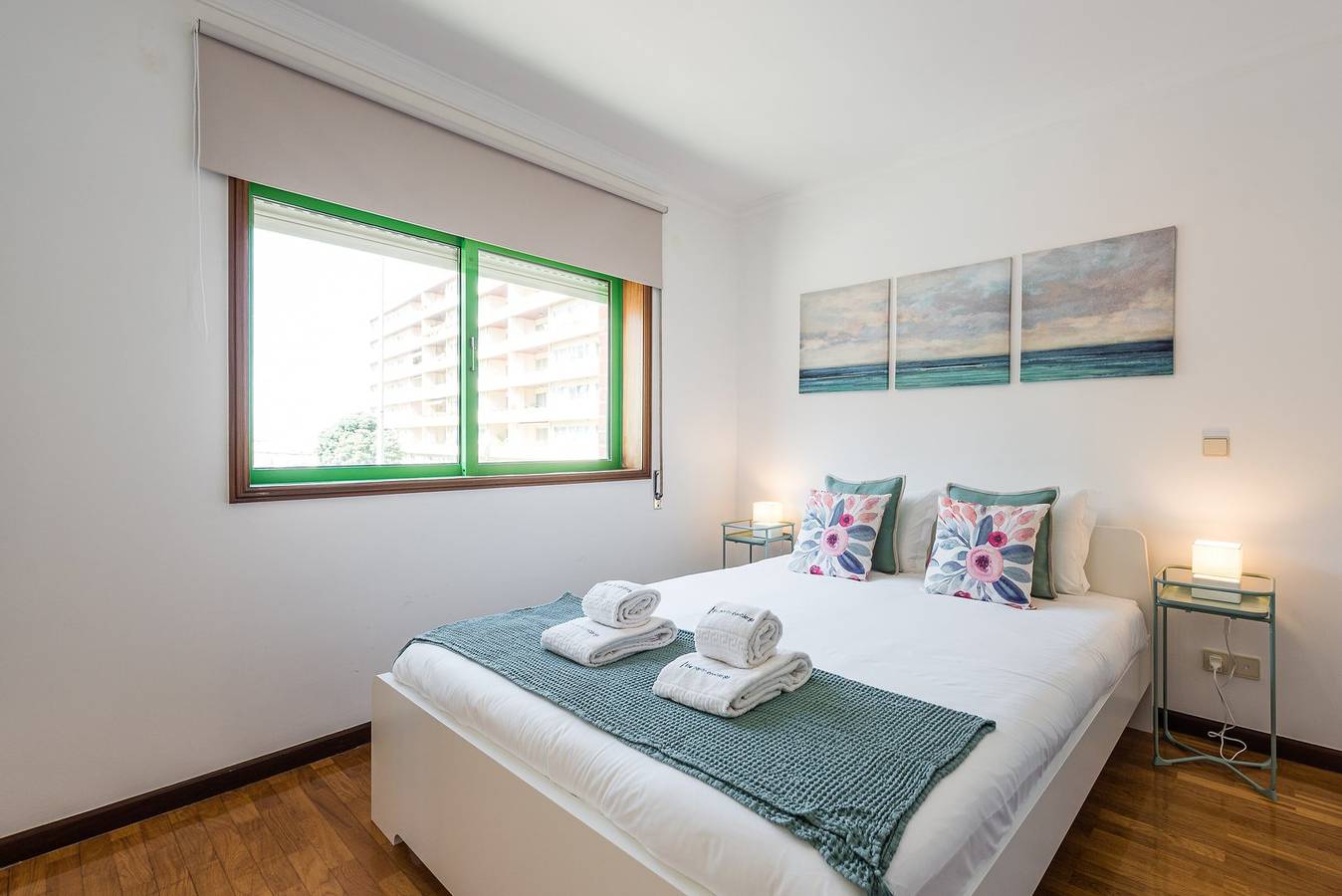 Apartamento De Férias para 4 Pessoas em Matosinhos, Matosinhos e Leça da Palmeira