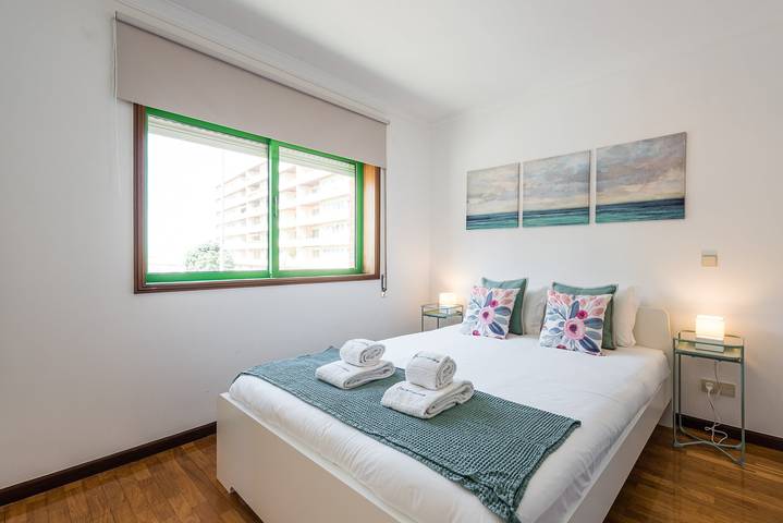 Casa de férias para 4 pessoas em Matosinhos