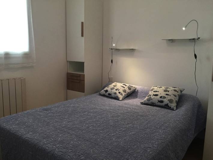 Gîte pour 4 personnes, avec balcon à Jard-sur-Mer - 4