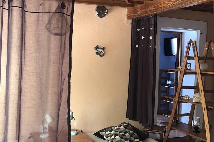 Ferienhaus für 2 Personen, mit Pool und Terrasse auf Formentera - 4