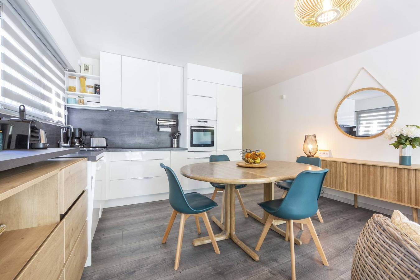 Geheel appartement, Salvy 2 bedrooms near the beach (300 meters) in Antibes, Cannes regio