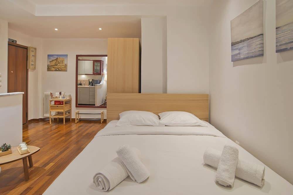 Entire apartment, Otto Centro - Studio Apartment, Sleeps 2 in Central Section of Athens, Athens