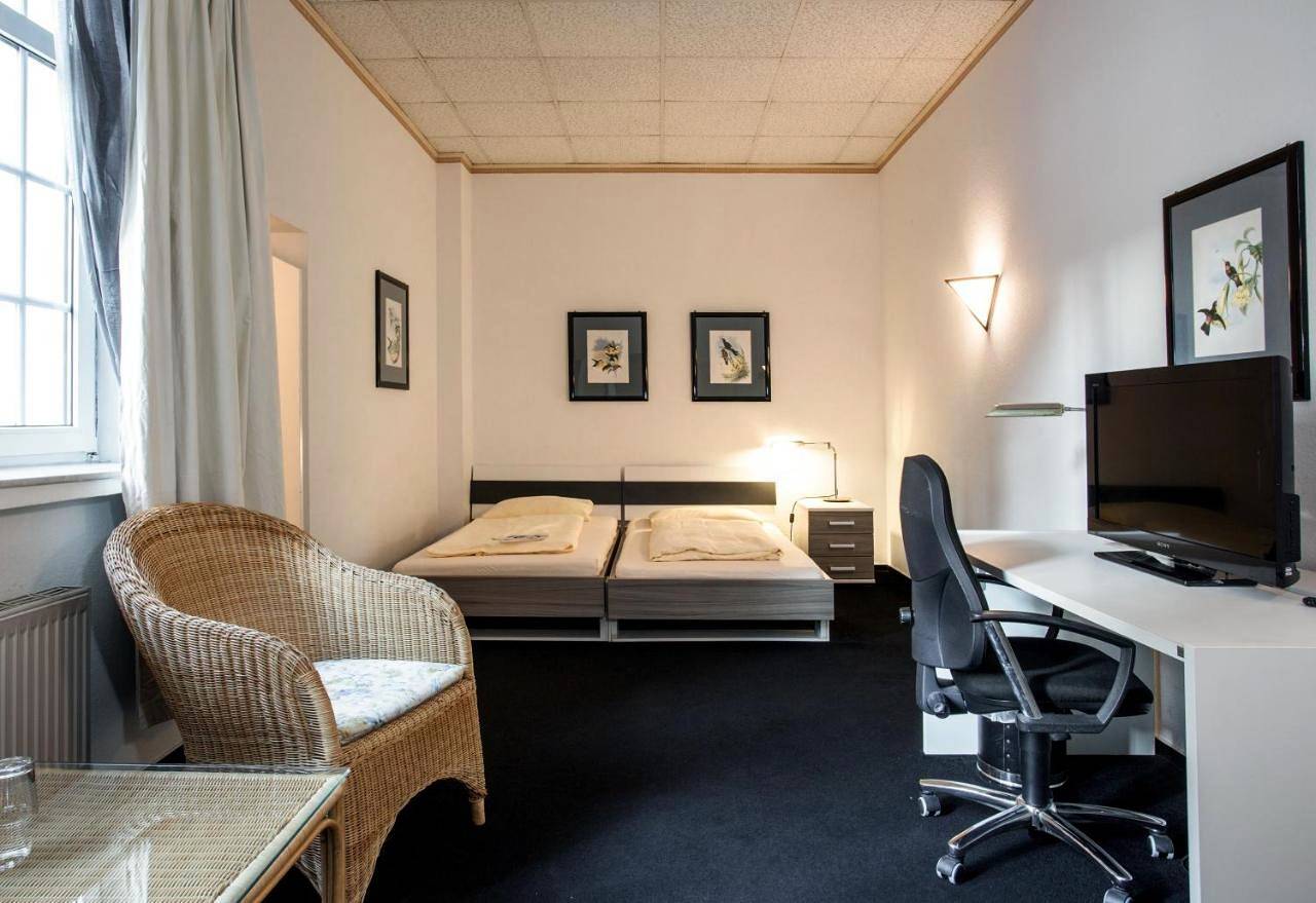 Hotel Alte Fabrik in Mettmann, Kreis Mettmann
