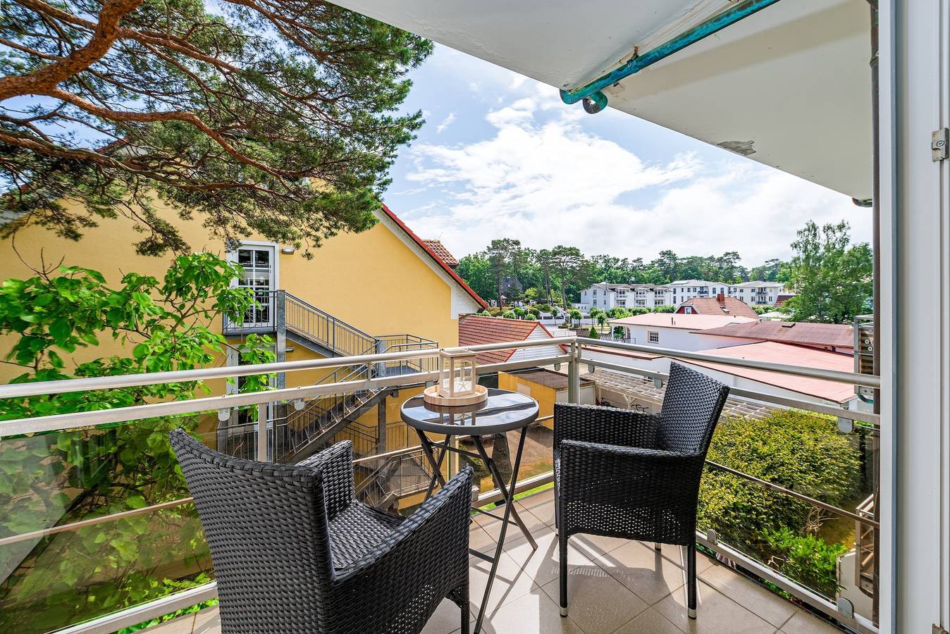 Appartement de vacances entier, Ferienwohnung 15 "Jasmund" in Baabe, Région de Rügen