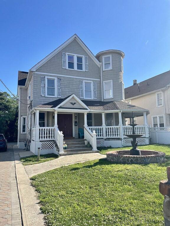 Beauty by the Sea - 7bd Charming House 5min Walk to Beach - Pet Friendly in Long Branch, Monmouth County