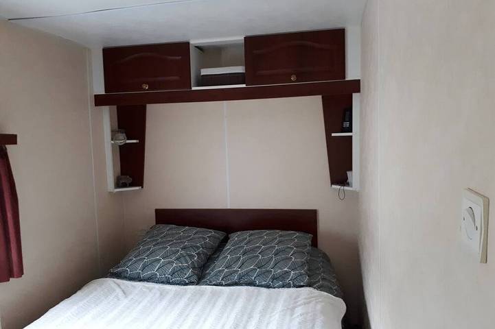 Mobil home pour 4 personnes à Saint-Hilaire-des-Loges - 2