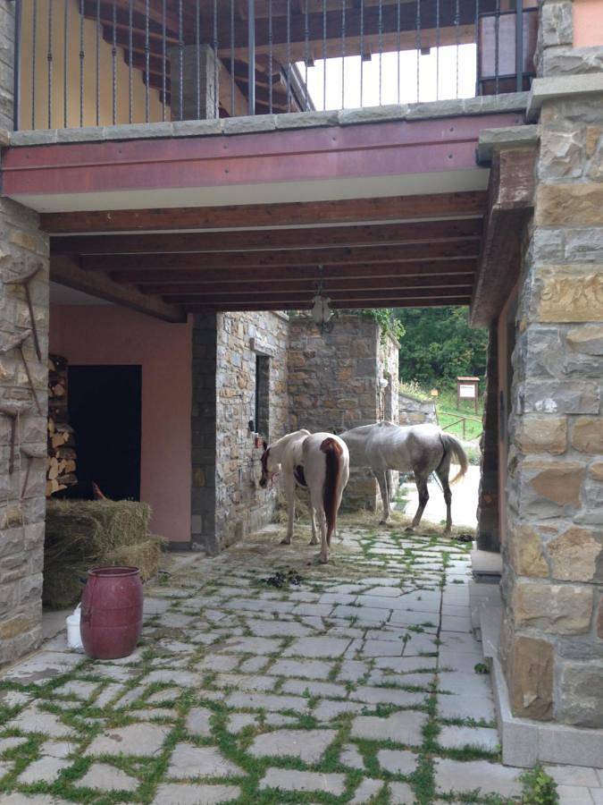 Location de vacances pour 2 personnes, avec vue ainsi que jardin et balcon à Camugnano - 3