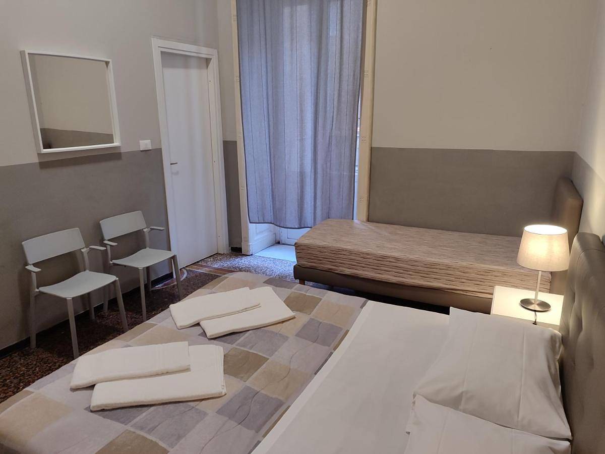 Guesthouse La Briosa Nicole in Gênes (Ville), Gênes