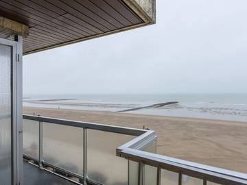Ferienwohnung für 6 Personen, mit Balkon in Middelkerke