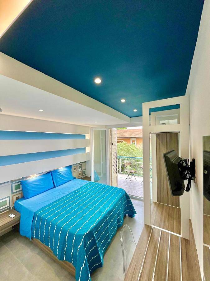 B&B für 2 Personen, mit Ausblick und Terrasse in Palermo - 4