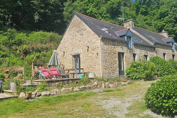 Gîte pour 6 personnes, avec jacuzzi et jardin - 1
