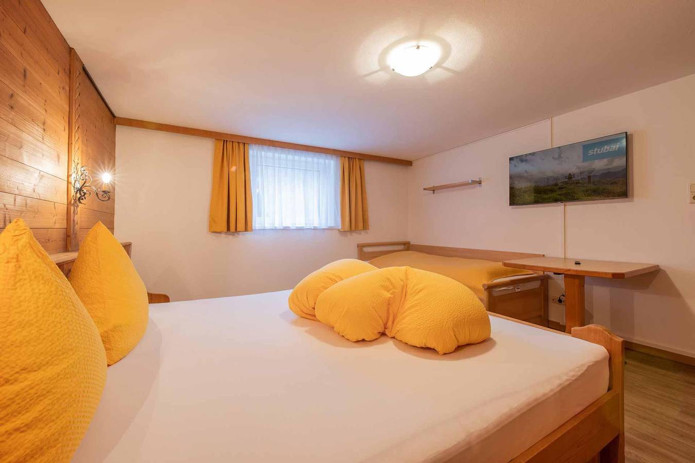 Ganze Ferienwohnung, Ferienwohnung 5 in Milders, Neustift im Stubaital