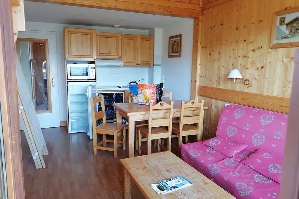 Apartamento entero, Apartment with panoramic view and pool in Combloux, Pays du Mont-Blanc