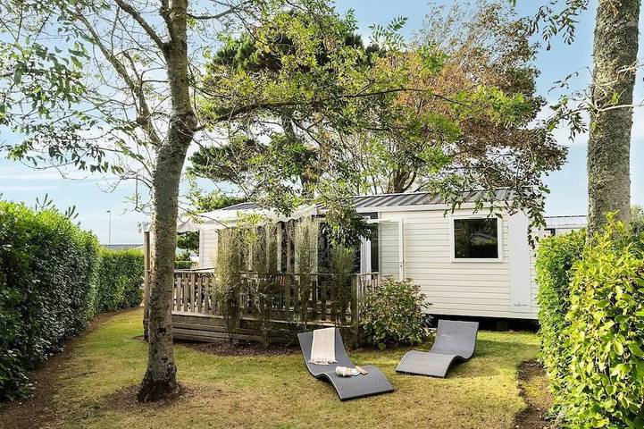 Mobil home pour 6 personnes