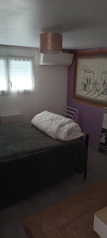 Gîte pour 2 personnes, avec jardin ainsi que balcon et vue à Louviers - 2