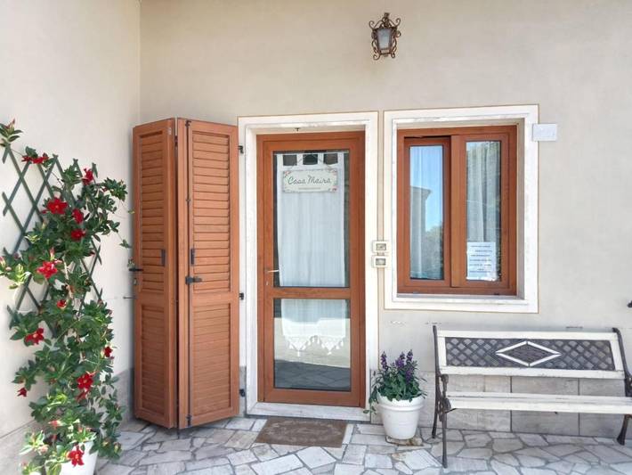 Casa vacanza per 6 persone a Saturnia