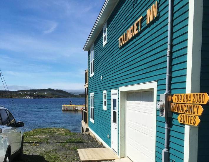 Hôtel pour 2 personnes, avec terrasse et vue dans Twillingate - 4
