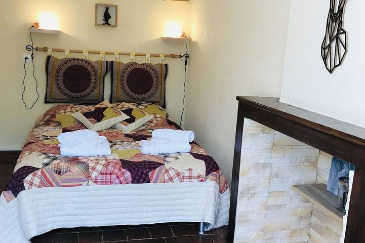 Location de vacances pour 4 personnes, avec jardin à Tour-en-Sologne - 2