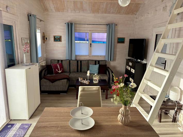 Ferienhaus Haffglück - Ferienhaus in Ueckermünde, Vorpommern Greifswald