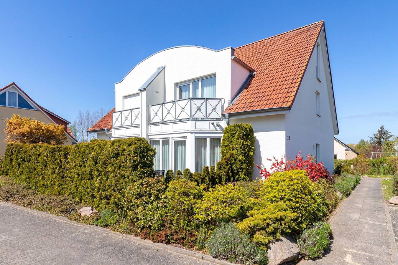 Ferienwohnung in Kühlungsborn ab 88€ pro Nacht