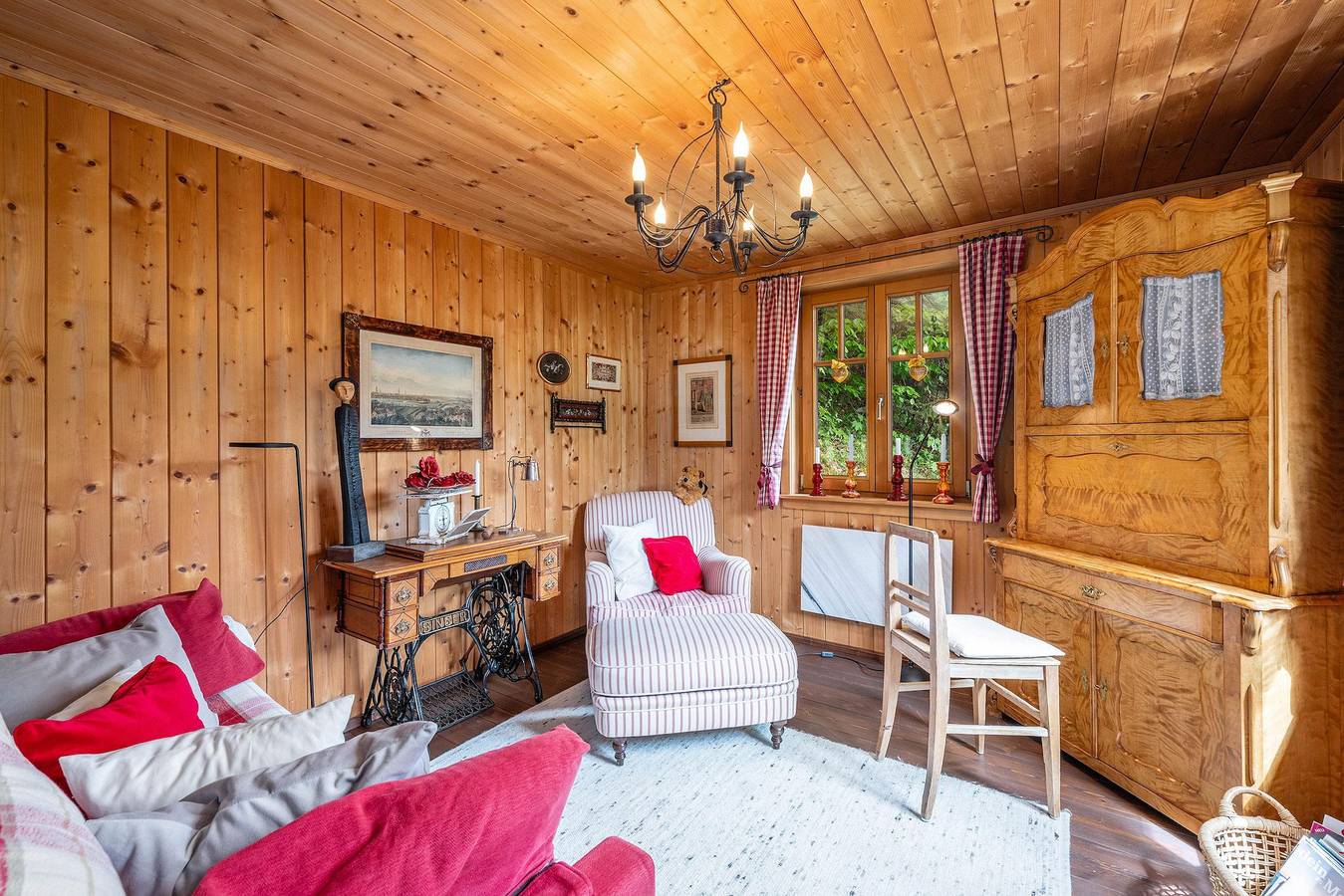 Ganze Ferienwohnung, Alte Mühle by mynests in Grundlsee, Totes Gebirge
