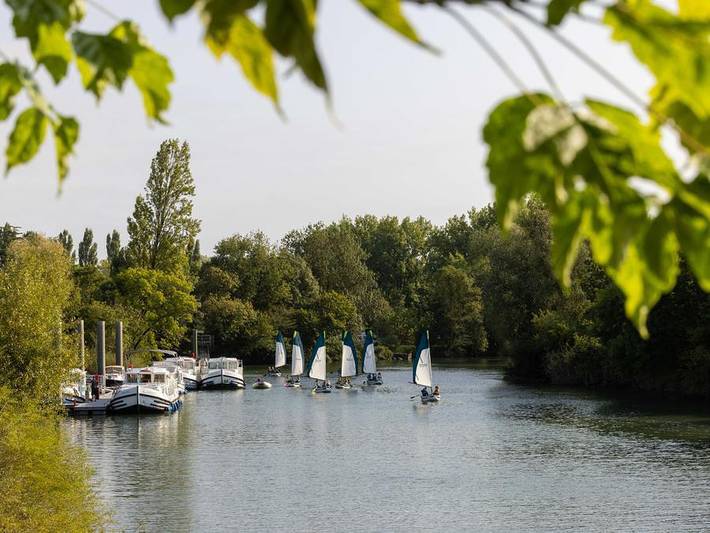 Location de vacances pour 4 personnes à Saint-Georges-des-Coteaux