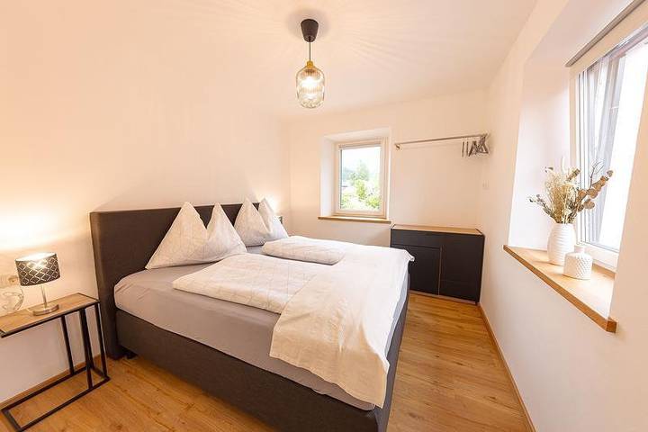 Ferienwohnung für 4 Personen, kinderfreundlich in Lunz am See