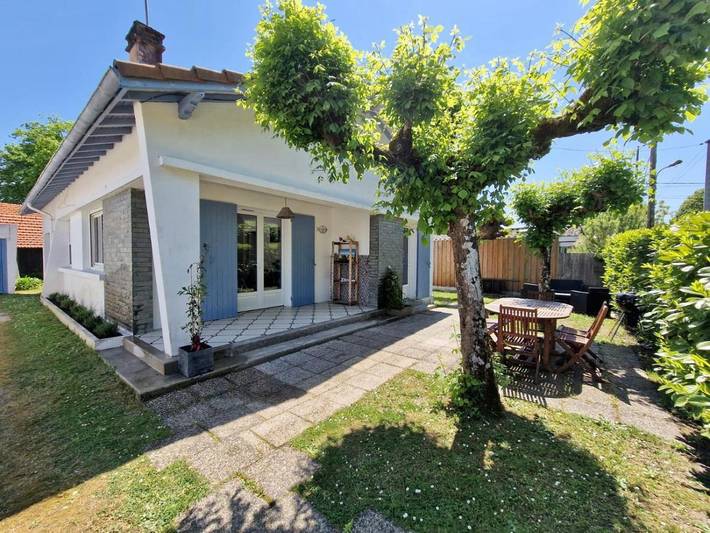 Location de vacances pour 4 personnes, avec jardin, animaux acceptés dans Taussat - 2