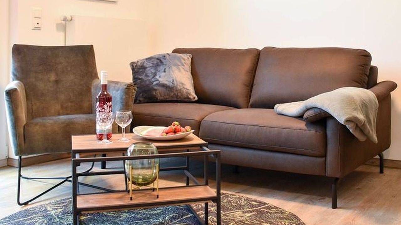 Ganze Ferienwohnung, Ferienwohnung für 2 Personen (35 m²) in Bresewitz in Bresewitz, Pruchten