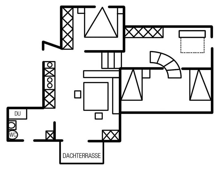 Ferienwohnung für 8 Personen, mit Garten und Ausblick, kinderfreundlich in Prägraten am Großvenediger - 4