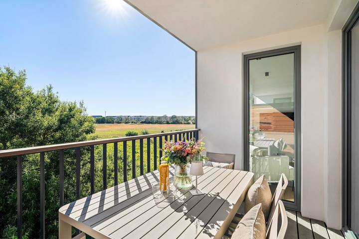 Ganze Wohnung, Ankommen zwischen meer, licht und weite in List (Sylt), Sylt