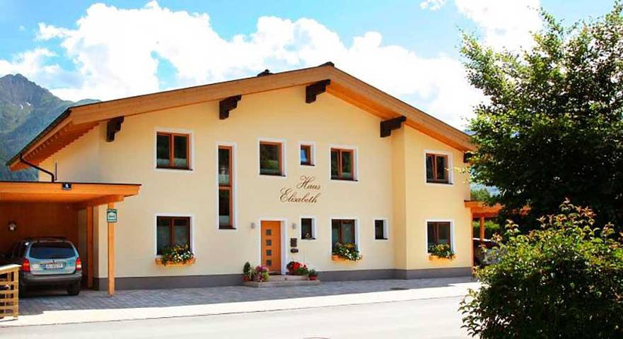 Ferienwohnung für 2 Personen, mit Garten und Sauna sowie Terrasse in Zell am See - 3