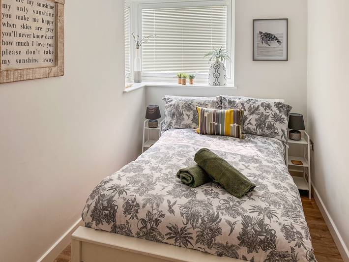 Gîte pour 4 personnes avec jardin in Mersea Island, Colchester