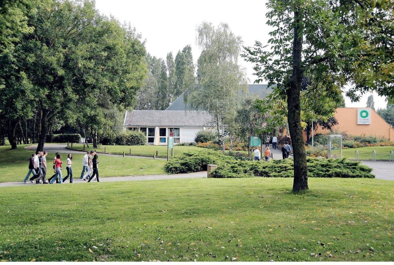 Ethic Etapes Lac De Maine in Angers, Région d'Angers